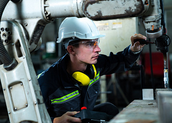 Машинист слюдовыборочной установки