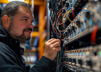 Электромонтер станционного оборудования телефонной связи
