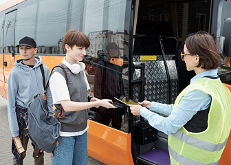 Контролер билетов